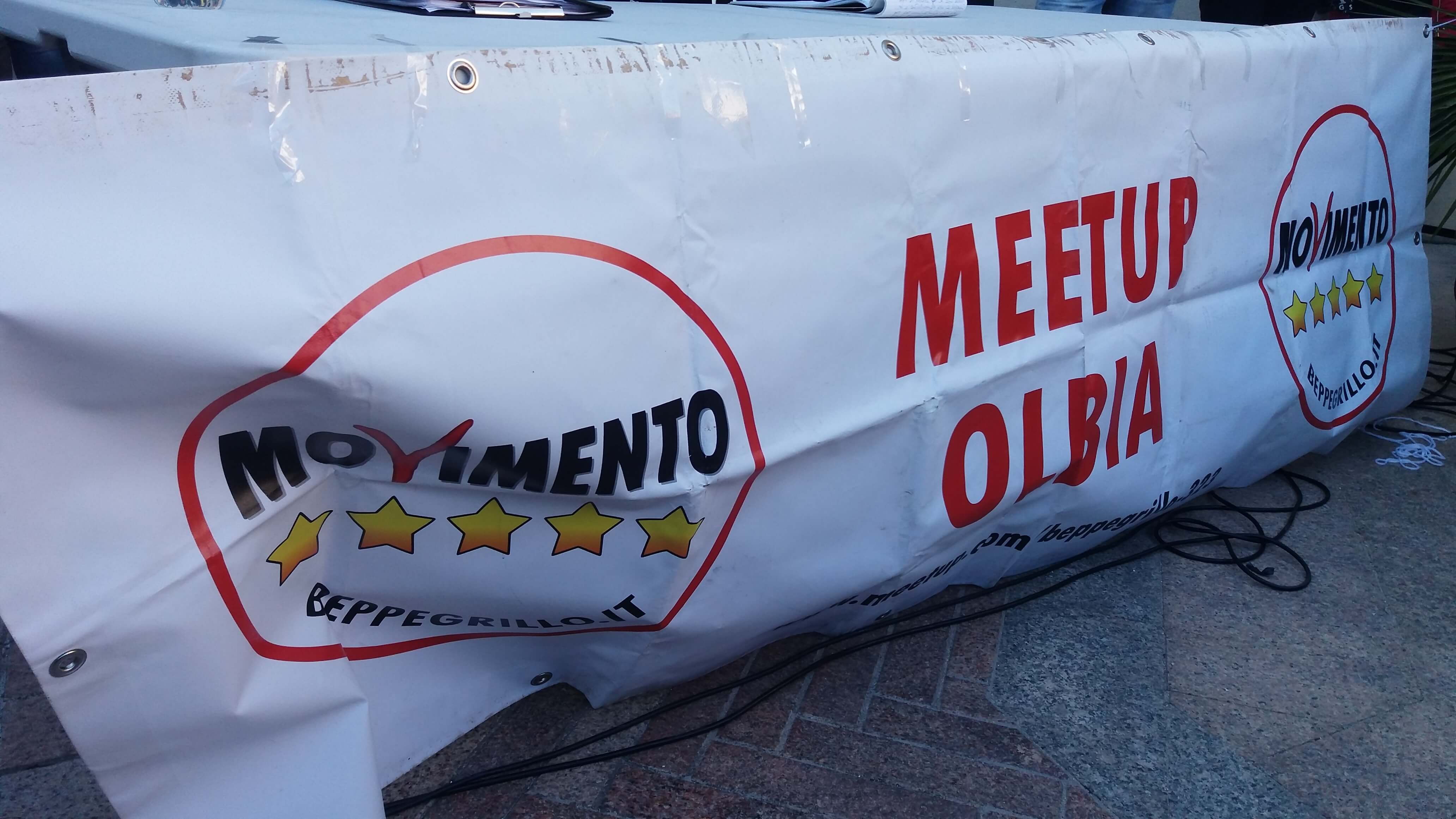 Elezioni Olbia, M5S: gli appuntamenti di domani