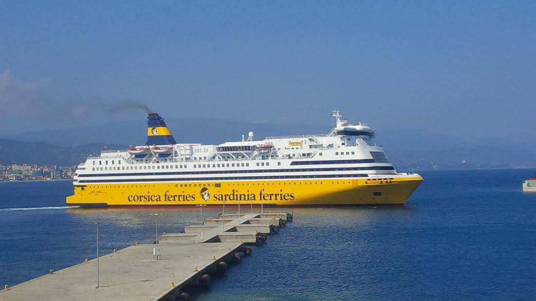 Sardinia Ferries: aperte le prenotazioni per il 2020