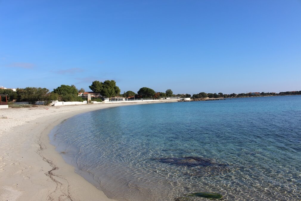 Olbia: ancora furti nelle spiagge