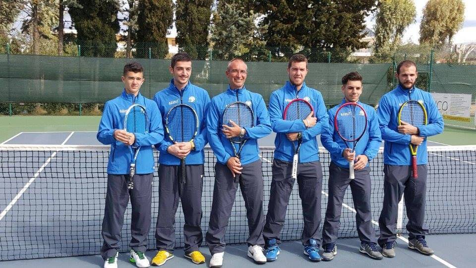 Olbia: il Tennis Club Terranova sbarca in Serie C
