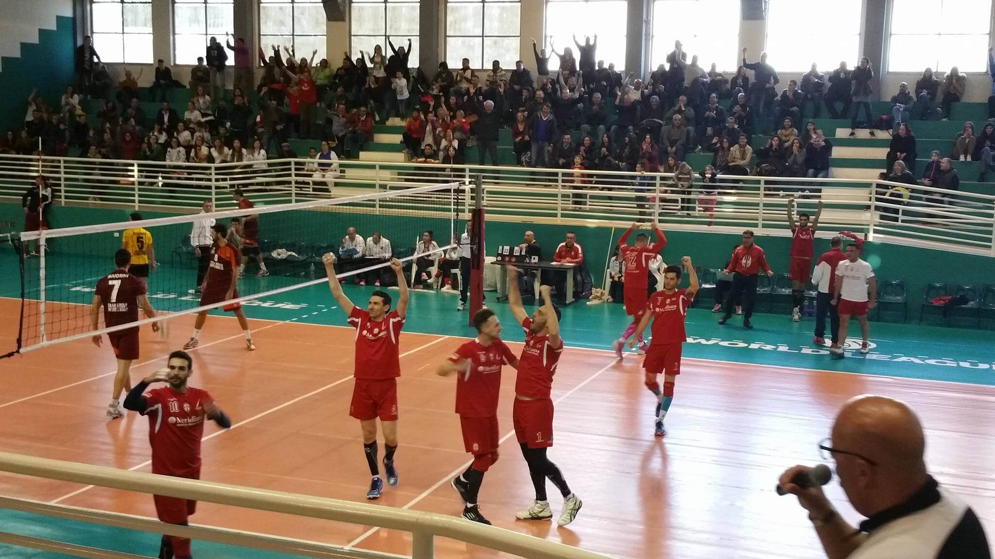 Pallavolo Olbia: La Meridiana a Sassari contro la Solopellico