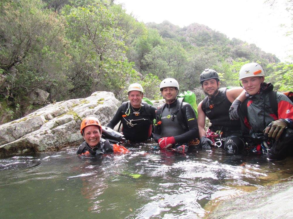 Olbia Spring: torna l'emozionante teleferica organizzata da Canyon in Gallura