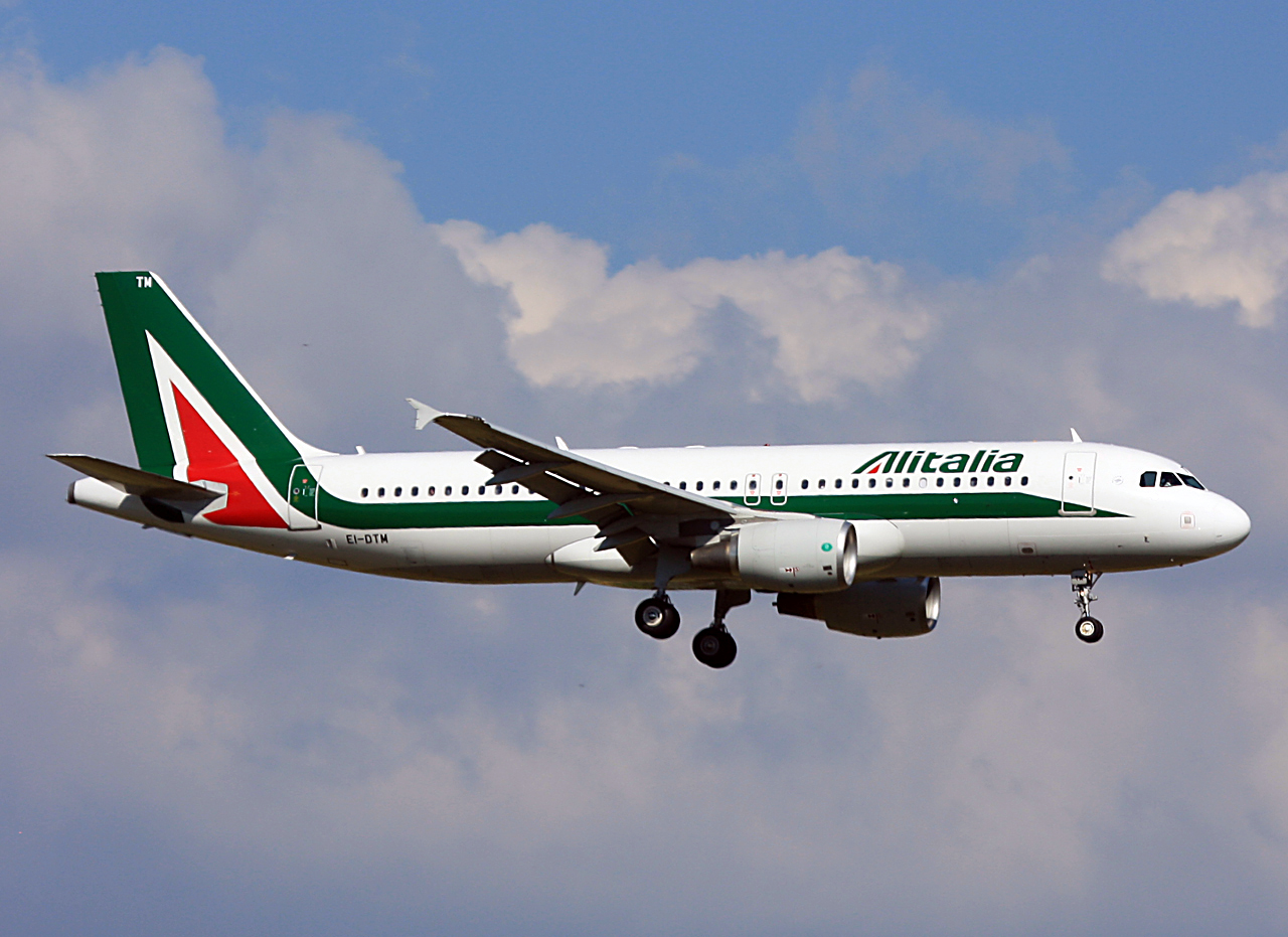Aeroporto di Olbia: ecco il ritorno di Alitalia