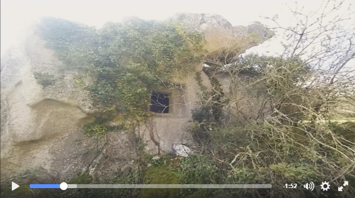 Archeo Buddusò: alla scoperta delle domus de janas
