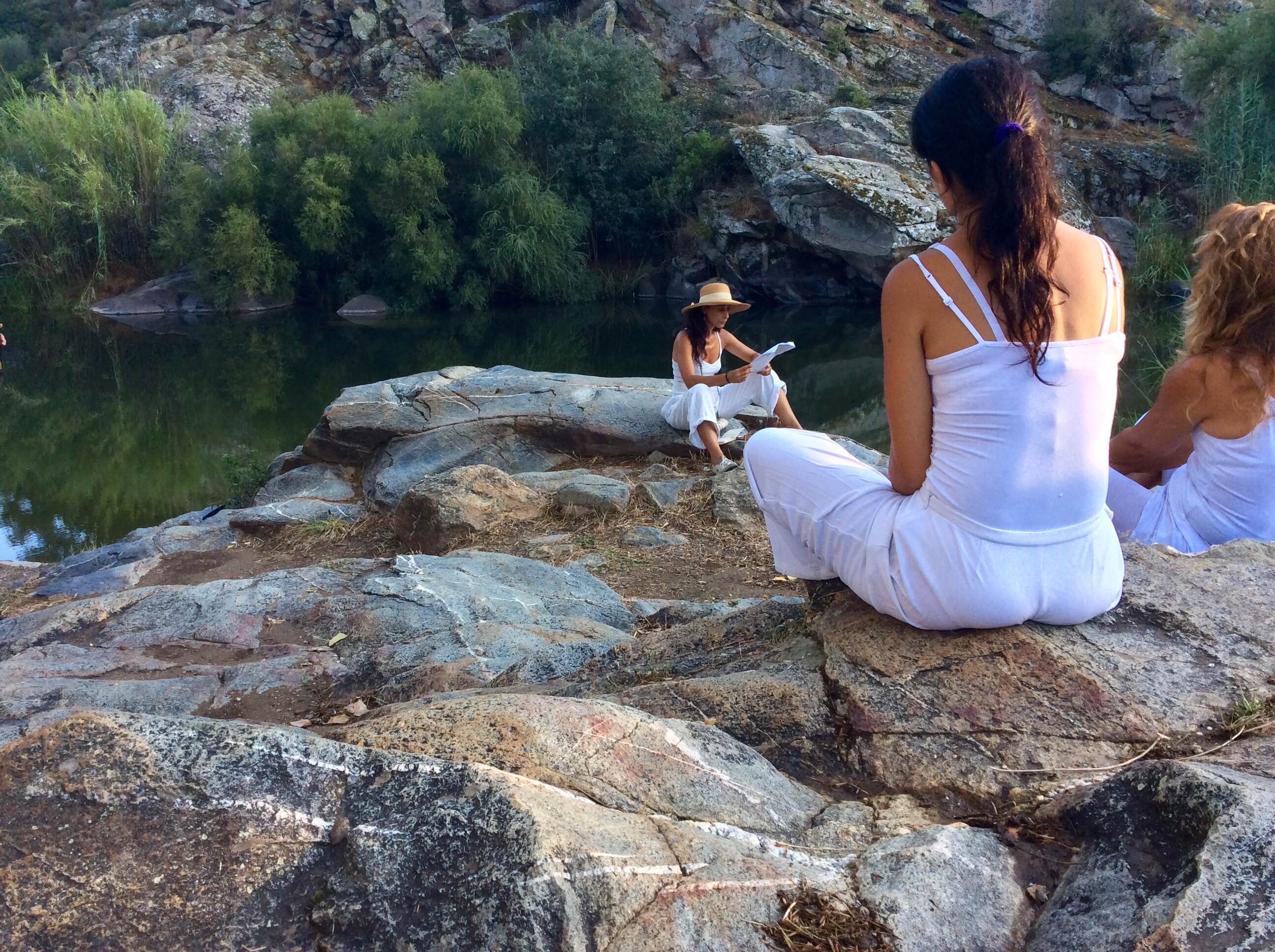 Eventi. Matrilineare: teatro tra i nuraghi a cura di Grazia Dentoni