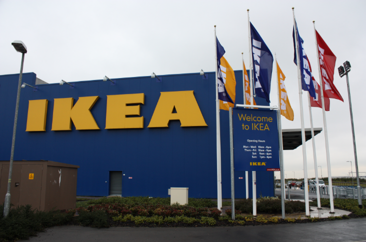 Ikea apre anche ad Olbia