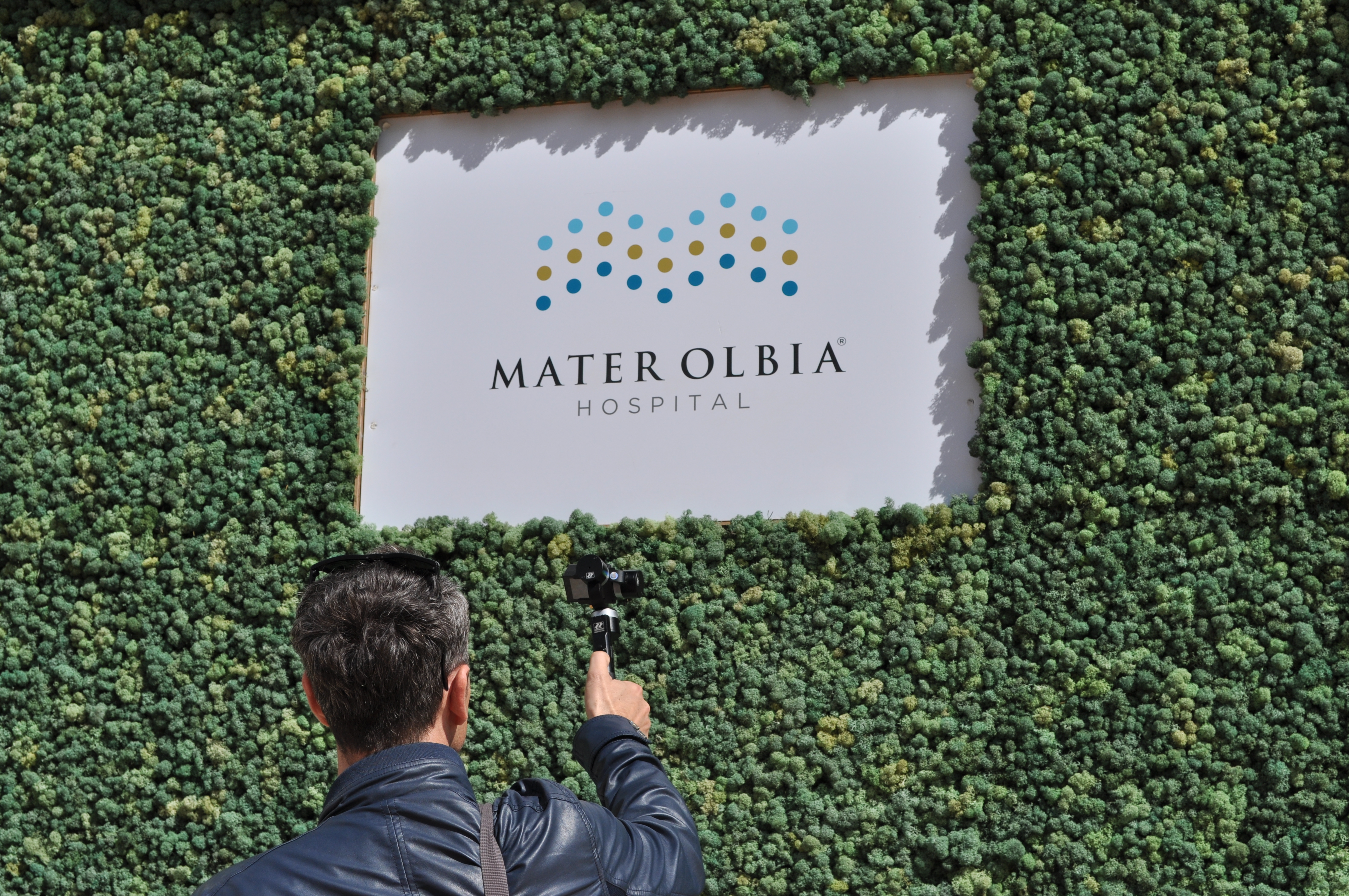 Mater Olbia, incontro in Municipio: 