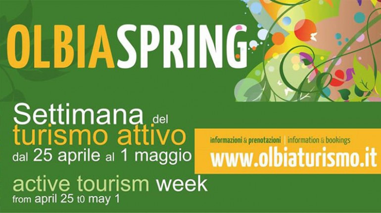 Olbia, parte la nuova edizione di Olbia Spring: una settimana di sport e benessere