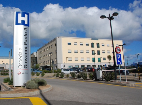Olbia: attivo il Punto di distribuzione unico dei farmaci