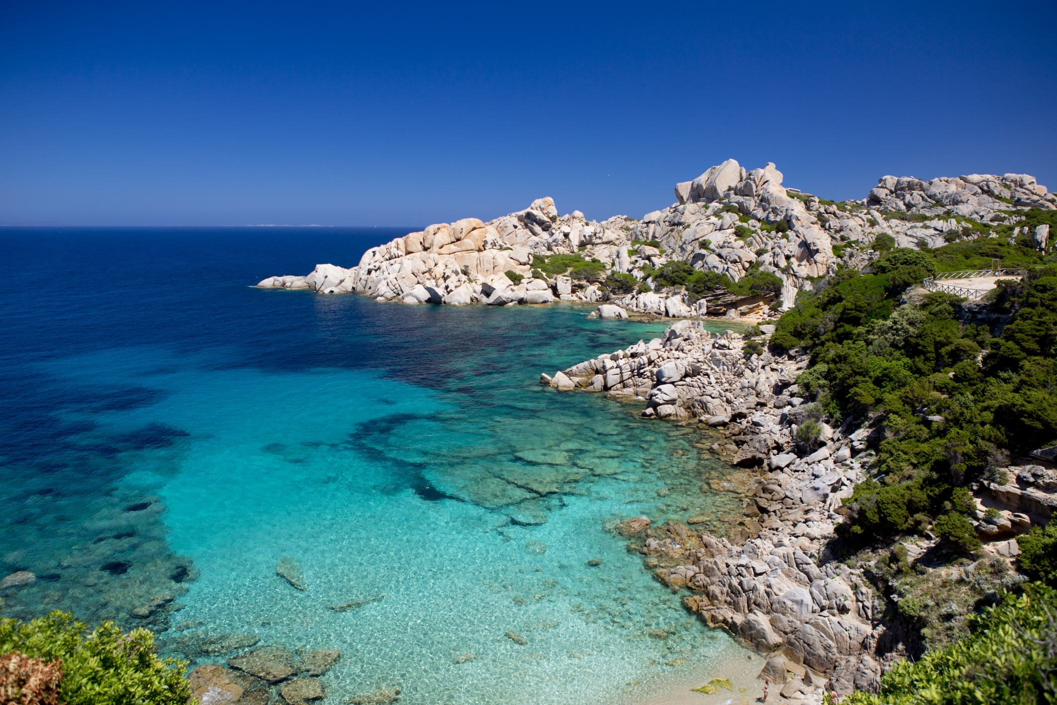 Capo Testa: ecco il nuovo regolamento per tutelare l'area marina