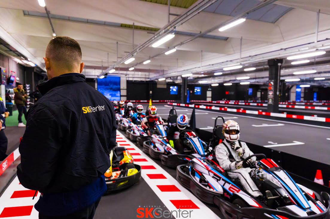 Sardinia Kart Center: ecco la nuovissima pista indoor che fa impazzire gli appassionati galluresi.