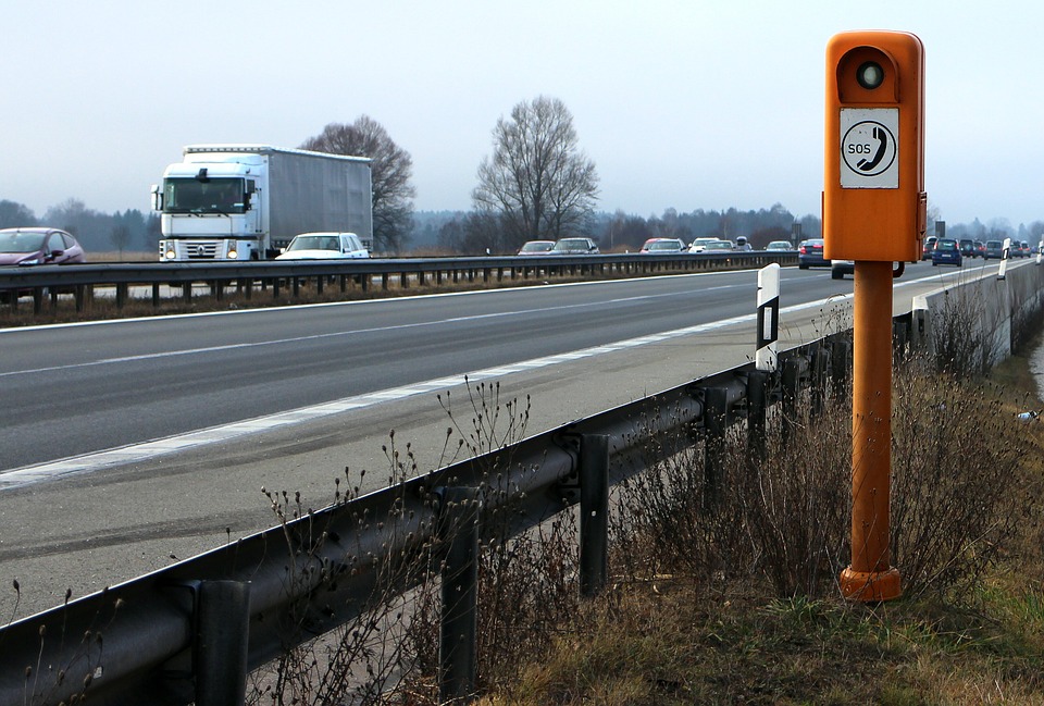 Sardegna, Anas: rallentamenti per incidente sulla ss387