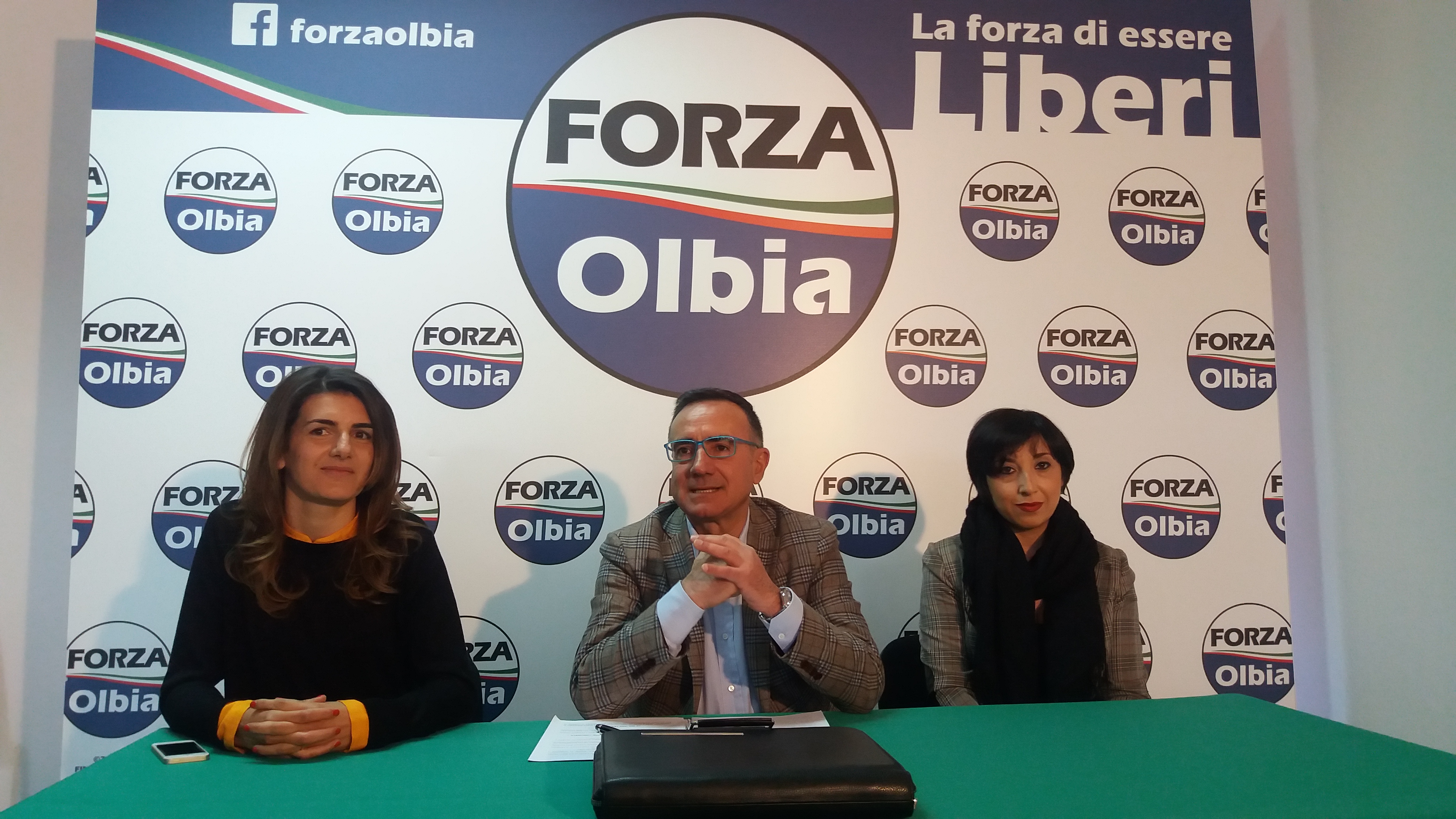 Olbia, Meridiana. Vanni Sanna: 