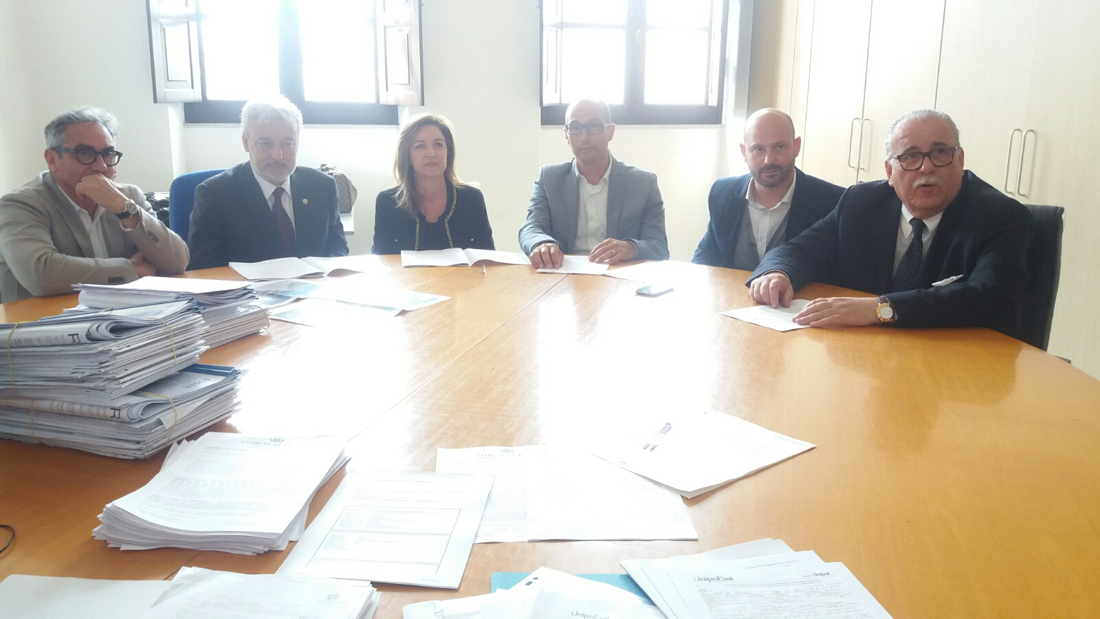 Mater Olbia: firmata la convenzione col Comune