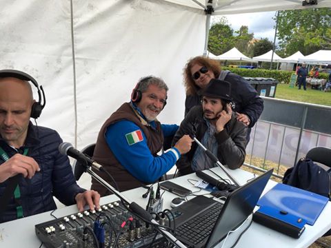 Olbia: concerto primo maggio seguito all'estero grazie a Radio Olbia Web