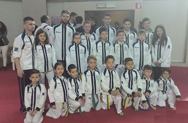 Olbia: pioggia di medaglie per i ragazzi dell'Angedras Taekwondo