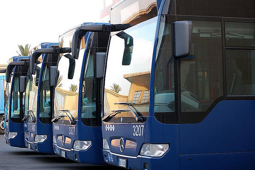 Trasporto pubblico: 101 nuovi autobus in Sardegna