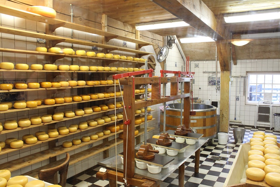 Sardegna: più fondi per l'export dei formaggi sardi DOP