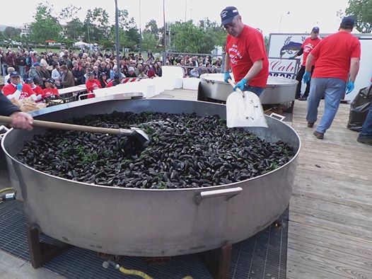 Olbia, San Simplicio: in centinaia ad assaporare le cozze olbiesi