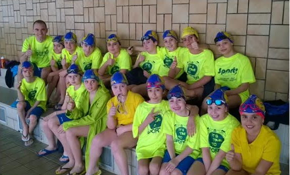 Olbia, nuoto: ottima prova degli atleti dell'Air Sporting Club ai campionati regionali