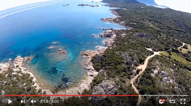*VIDEO* Capo Ceraso e le sue splendide acque cristalline