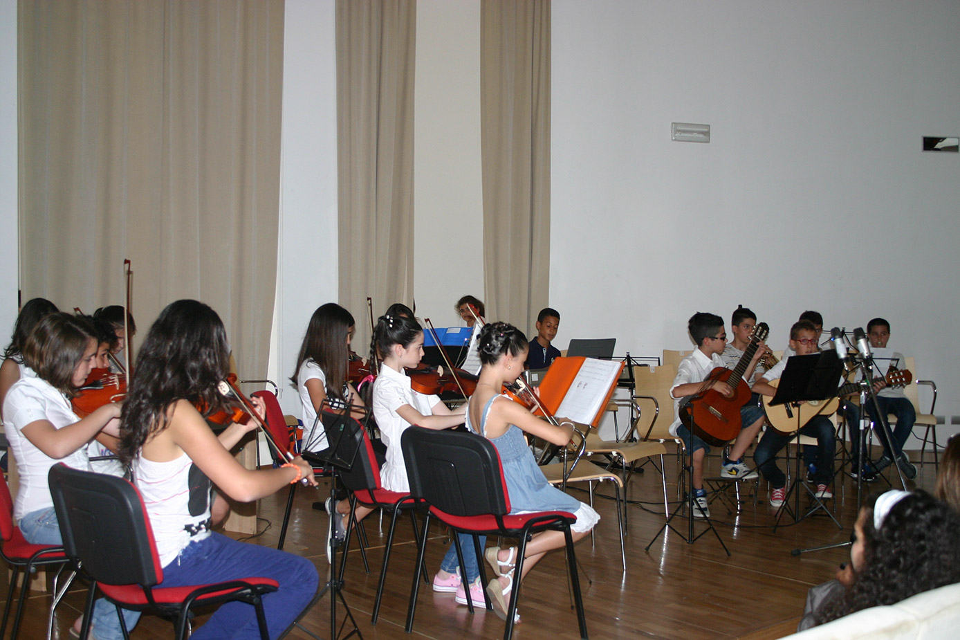 Olbia: studenti-musicisti in concerto alla Rassegna “E. Pais”