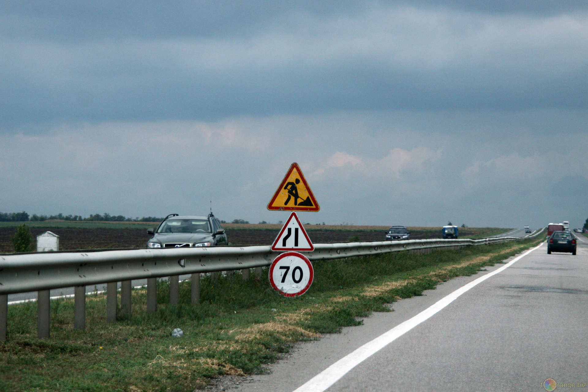 Olbia, nuove limitazioni al traffico sulla Olbia - Sassari