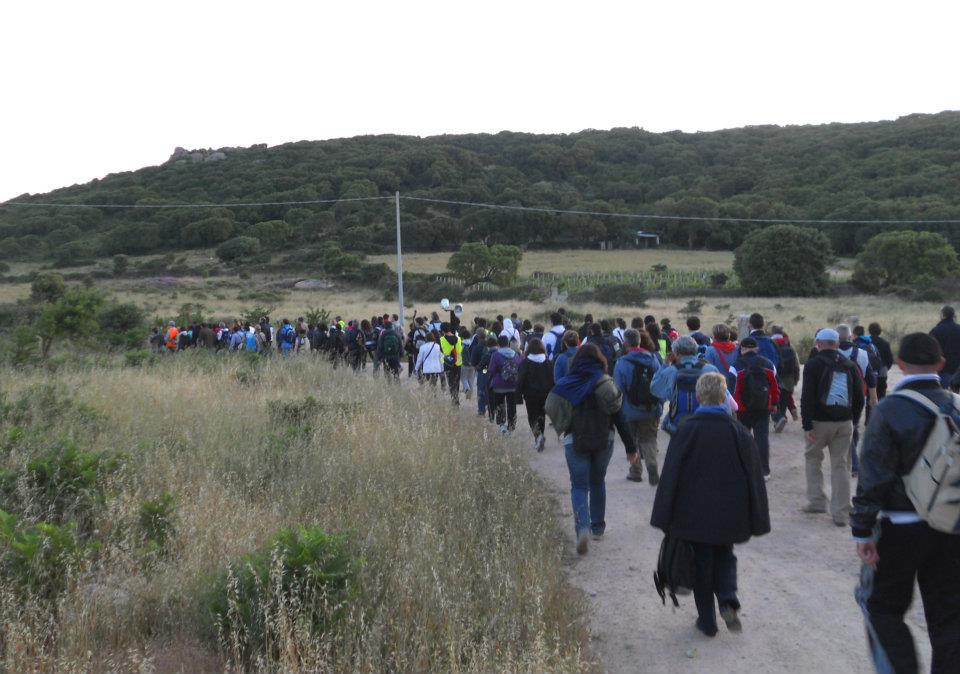 Calangianus: tutto pronto per il pellegrinaggio verso Luogosanto