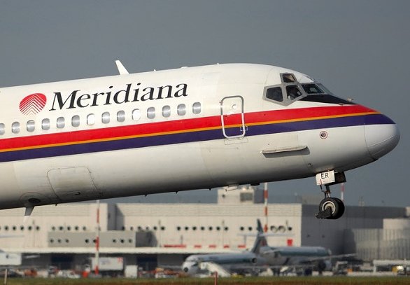 Olbia, vertenza Meridiana Maintenance. Cobas: crisi creata a tavolino dall'azienda