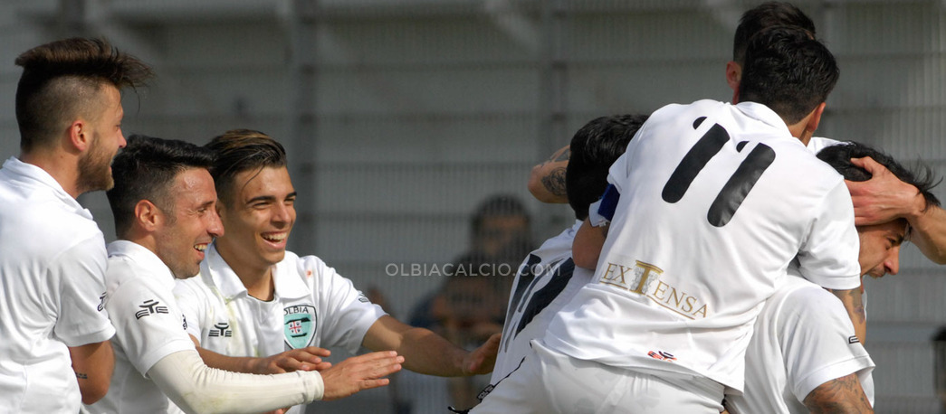 L'Olbia Calcio è stata ufficialmente ripescata in serie C