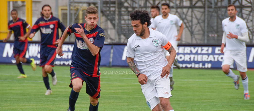 L'Olbia sempre più vicino ai playoff: battuto il San Cesareo