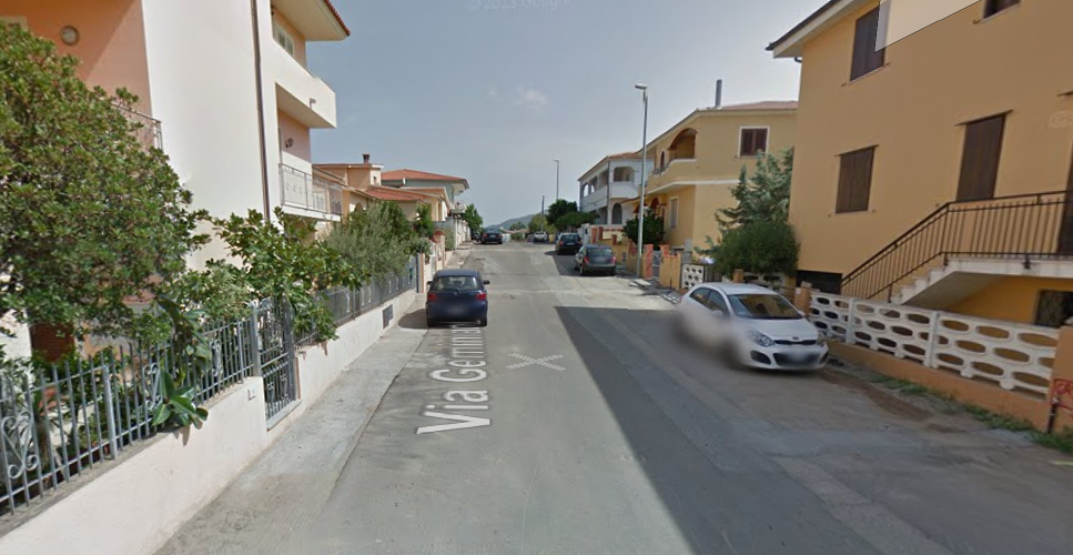 Olbia, lavori incompiuti: ecco la segnalazione di un nostro lettore