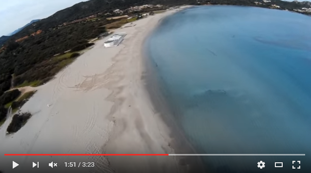 ** Video ** Olbia: i segreti di Porto Marana e Marinella