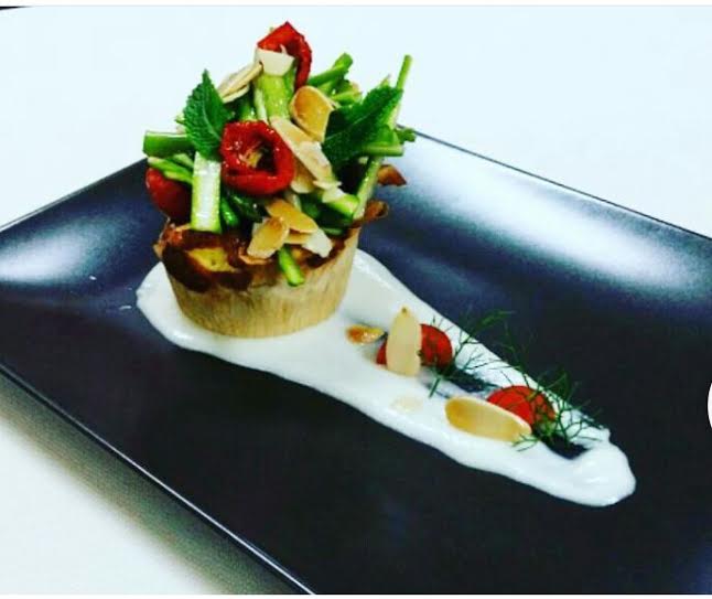 Bacchus Ristorante: lo chef ci propone un'altra gustosa ricetta estiva