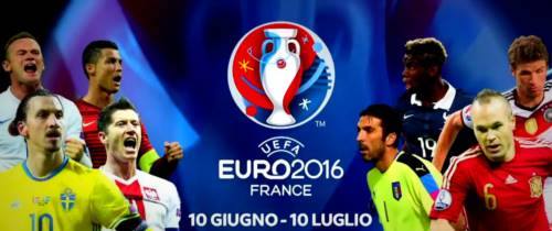 Europei 2016, le partite dell'Italia in piazza: ecco l'iniziativa del Comune