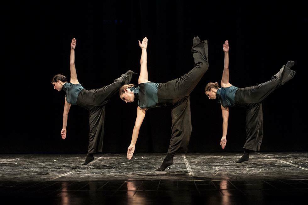 Tempio: serata di danza al Teatro del Carmine