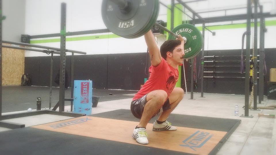 Crossfit, Battle of Ateneika: una delegazione olbiese sfida i più forti atleti sardi