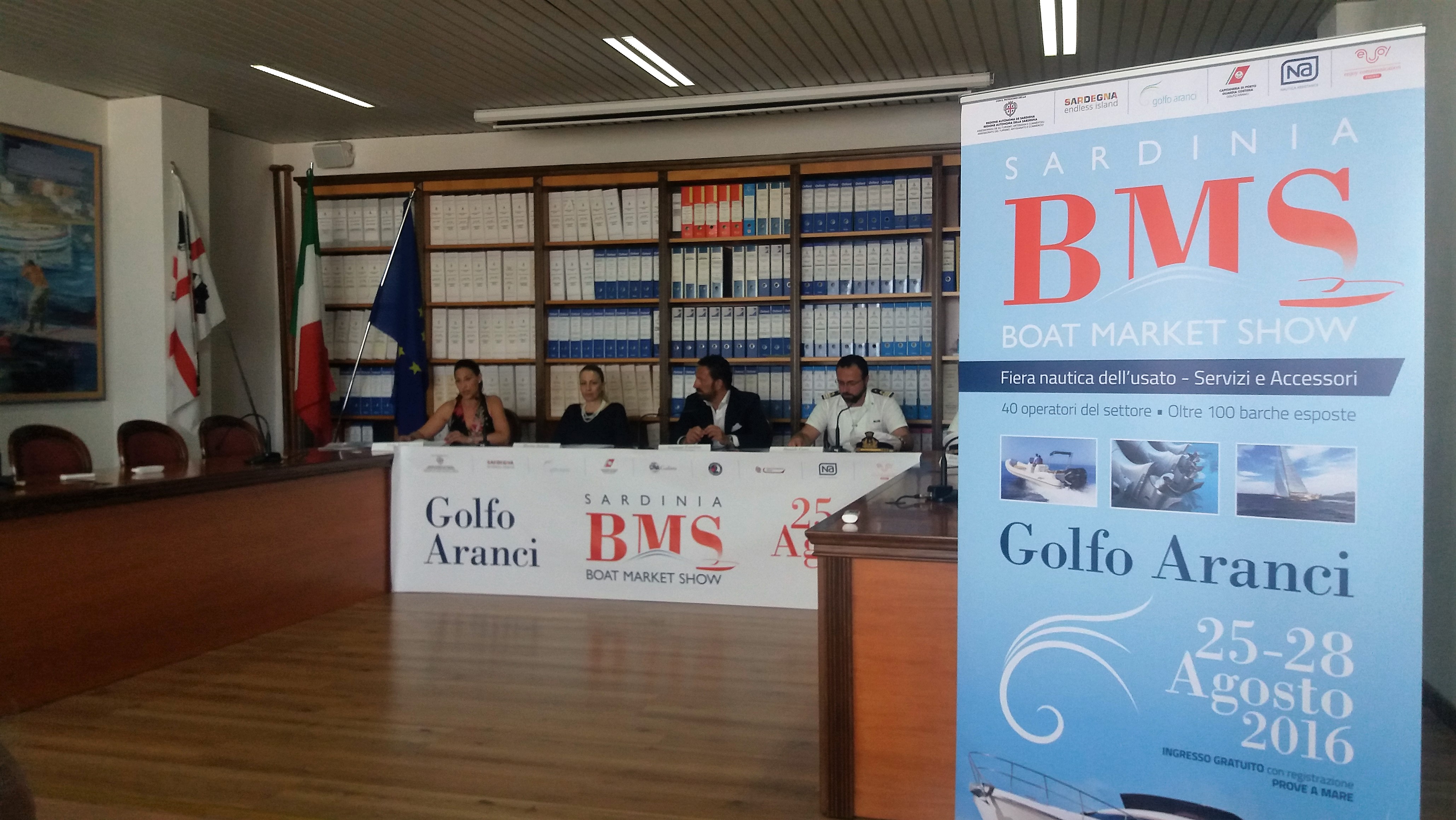 Golfo Aranci punta sulla nautica: ecco il Sardinia Boat Market show