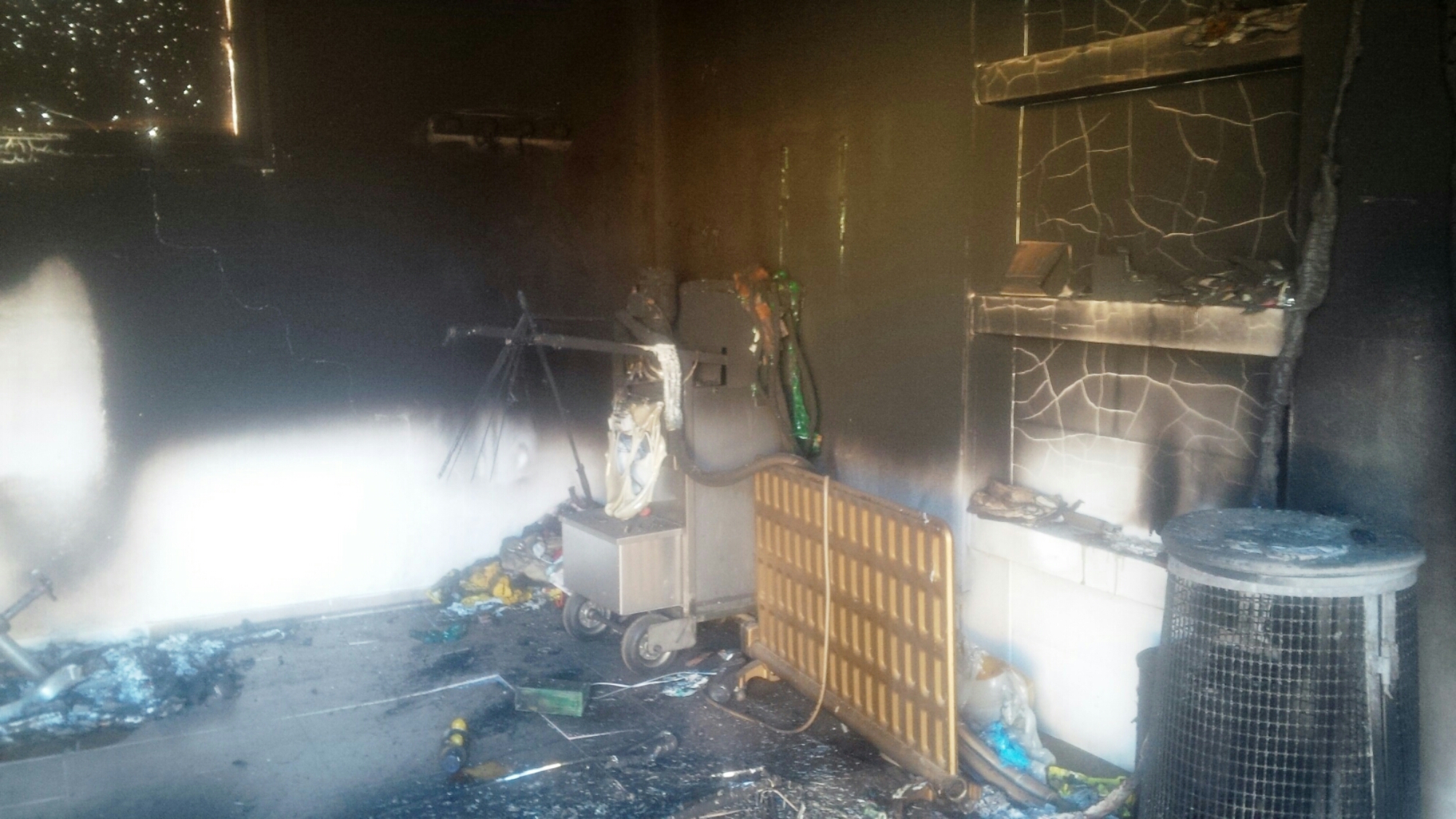 Olbia, attentato incendiario contro Abbanoa: danni per 30mila euro