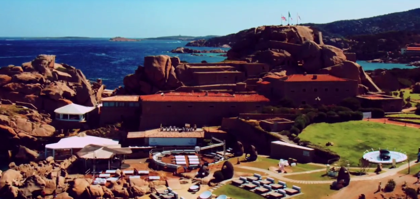 Baia Sardinia. Phi Beach: dissequestrate le strutture