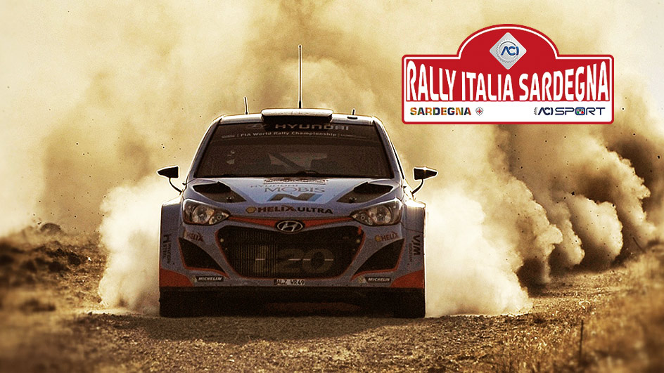 Addio al Rally Mondiale: i bolidi della Wrc si spostano nel centro Italia