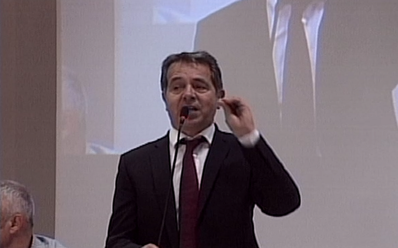 Olbia, il neo sindaco Settimo Nizzi: onore a chi è stato sconfitto