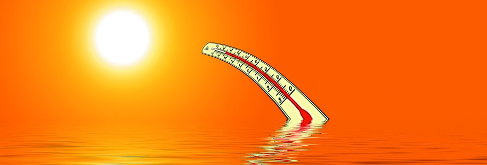 Allerta meteo per caldo africano, picchi da 40°C