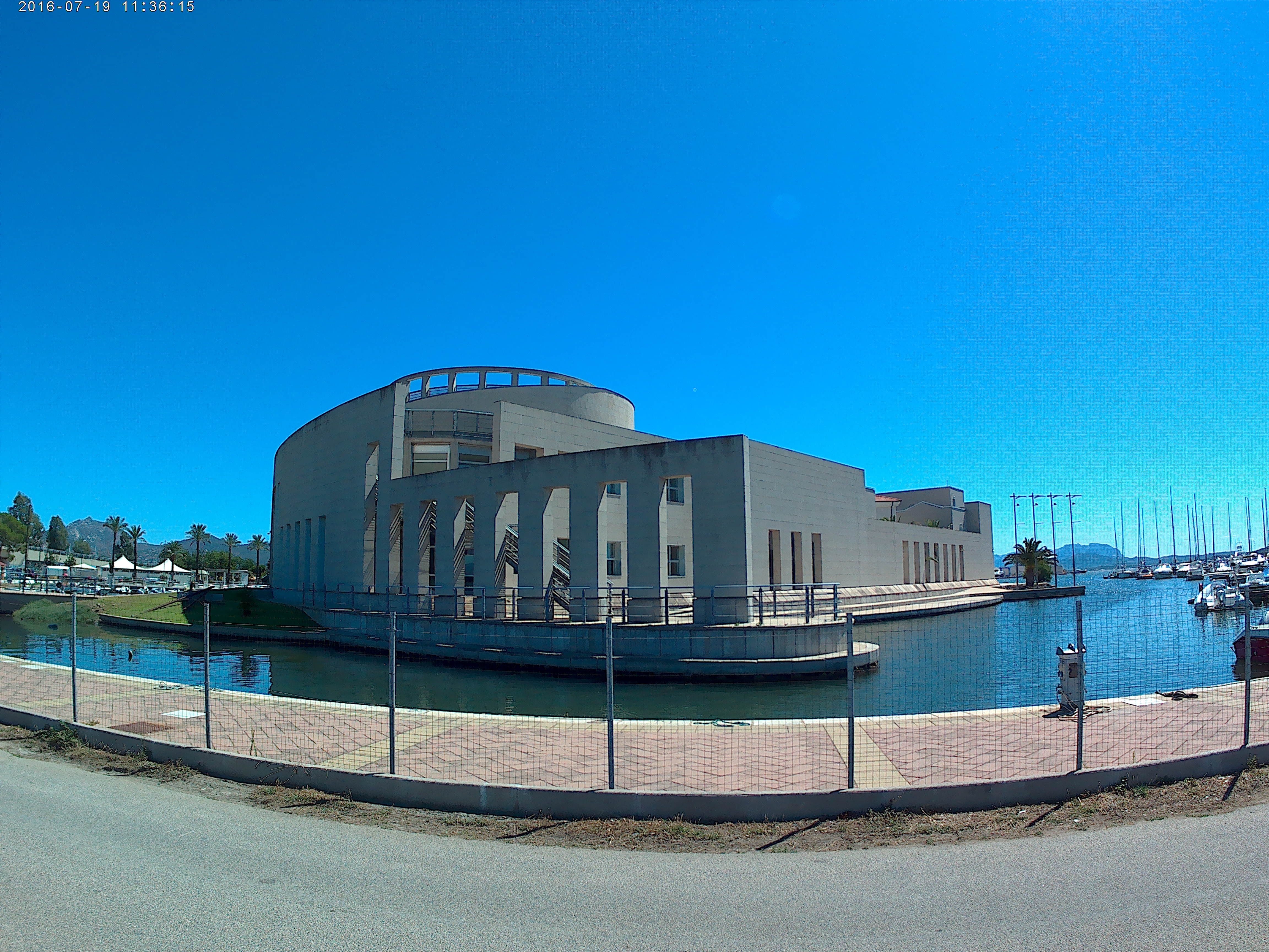 Olbia, Museo Archeologico: ecco Resistenza Underwater un percorso emozionale