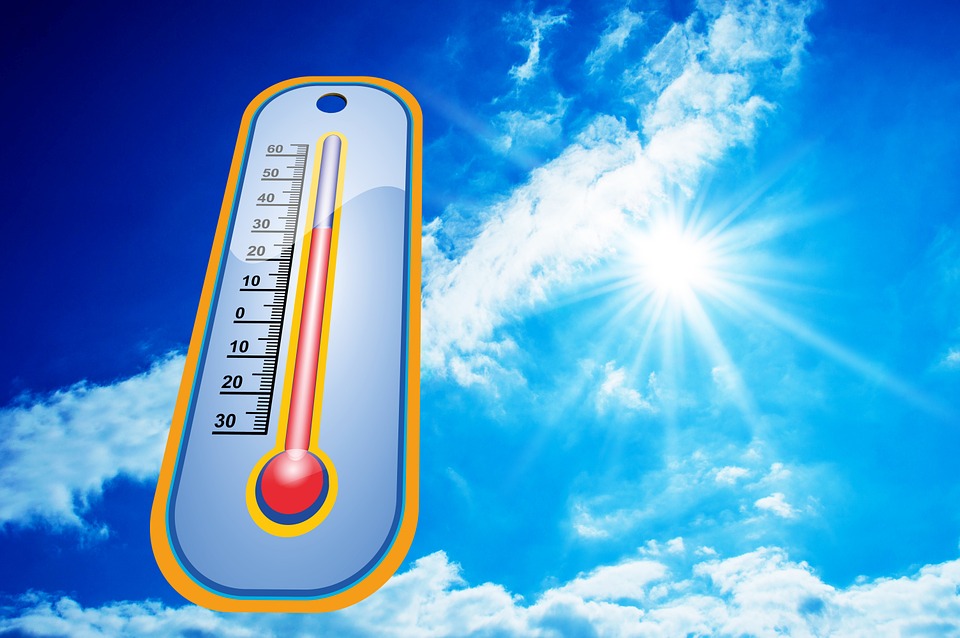 Meteo, temperature in aumento: termometri vicini ai 30°