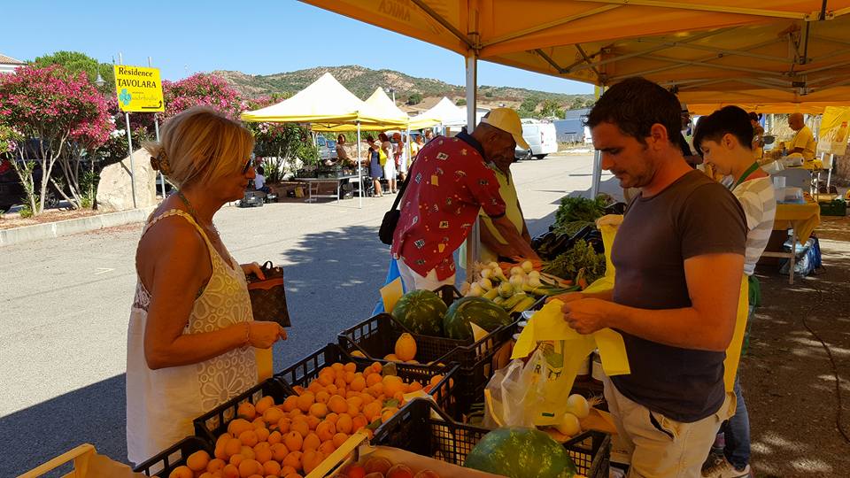 Coldiretti: arriva la Notte Gialla del mercato Campagna Amica