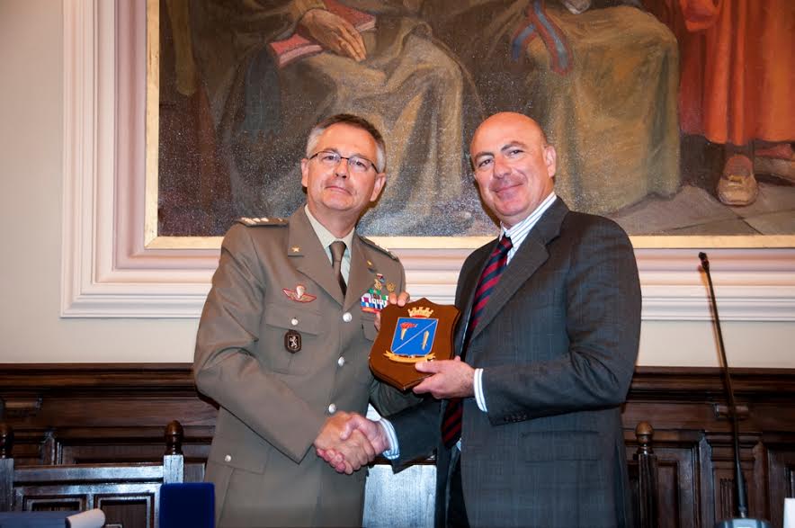 Nuovo corso di laurea in Sicurezza e cooperazione internazionale: convenzione tra Università di Sassari ed Esercito Italiano