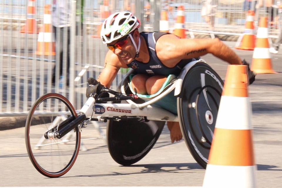 Giovanni Achenza bronzo a Rio!