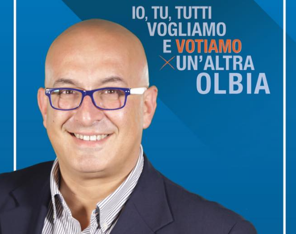 Olbia. Seggio conteso in Consiglio: Luca Olivieri fa ricorso