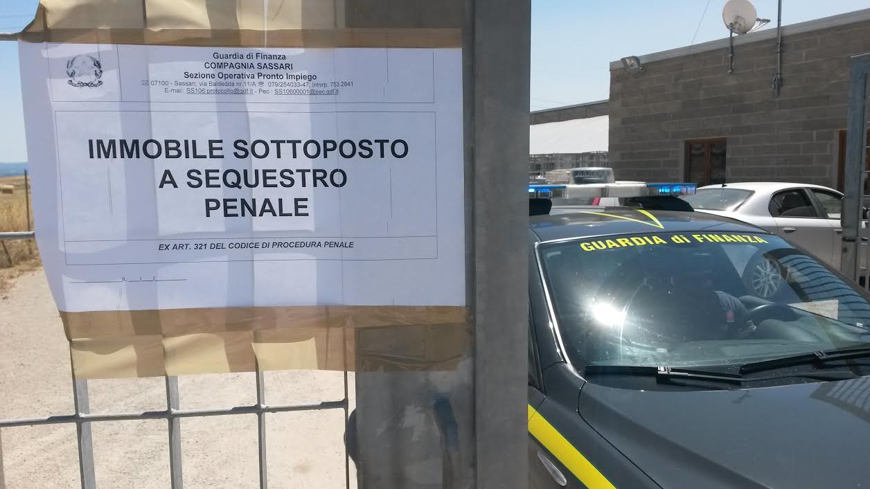 Sequestrato impianto fotovoltaico: scoperta una truffa milionaria